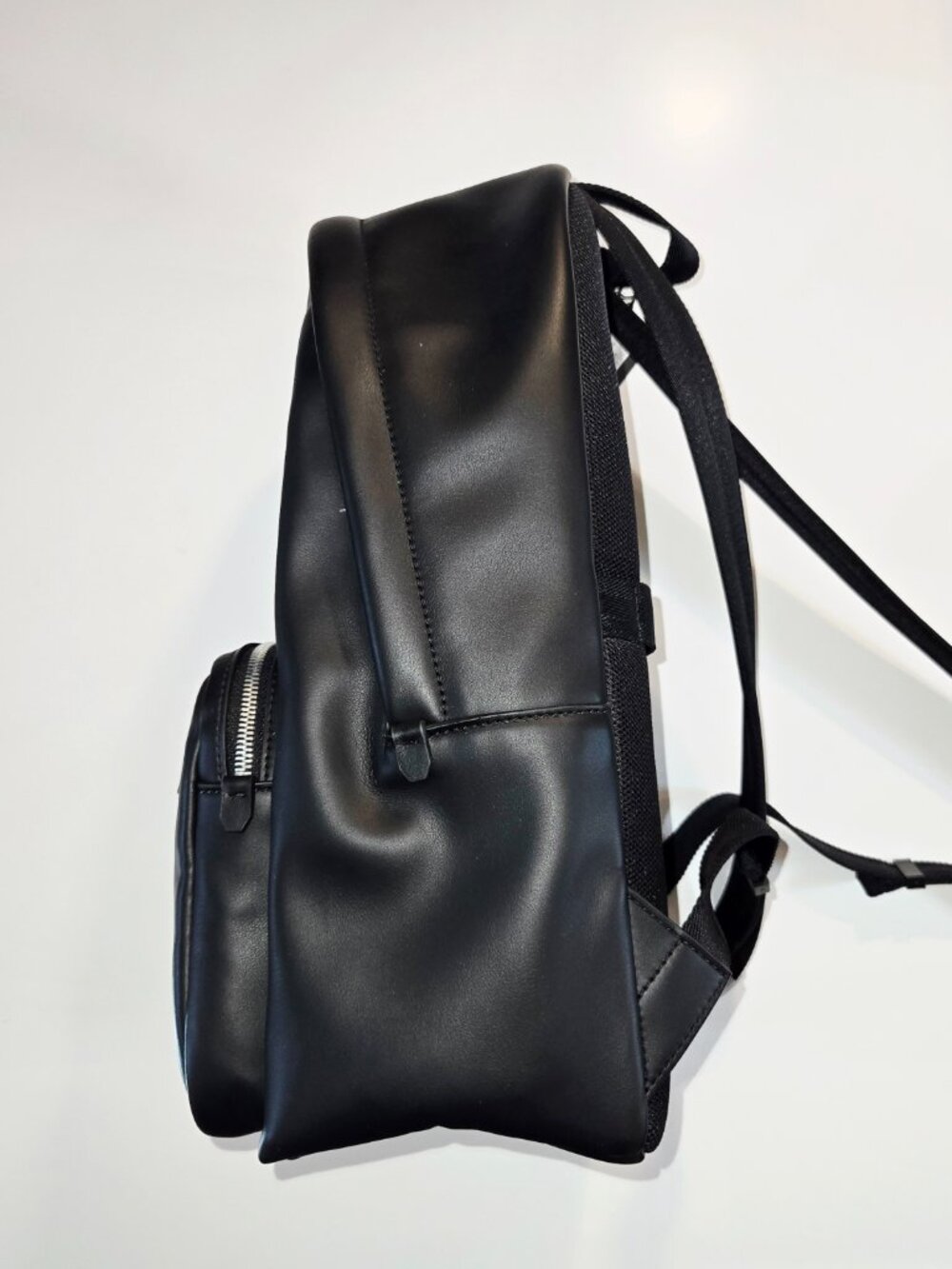 HUGO BOSS Signature-Stripe Backpack - Picture 6 of 12